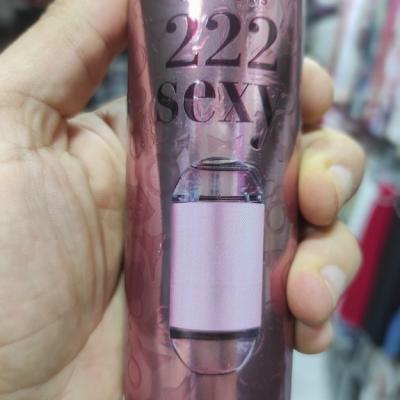 "222 sexy" Refreshing Fragrance Mist - 250 ml