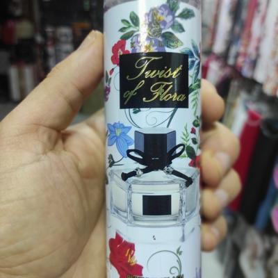 "Twist of Flora" Refreshing Fragrance Mist - 250 ml