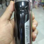 UNPLUGGED POUR HOMME Perfumed Spray: Elegant Design and Alluring Fragrance