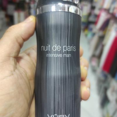 Nuit de Paris Intensive Man Perfumed Spray: A Touch of Luxury and Allure