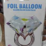 High quality imported one piece helium balloon