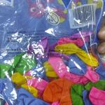 Small Size Party Balloons - Pack of 100