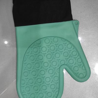 Silicone Oven Mitt: Heat Resistance and Comfortable Design