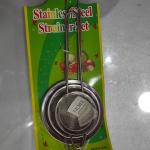 Stainless Steel Strainer Set: A Practical Solution for Food Straining