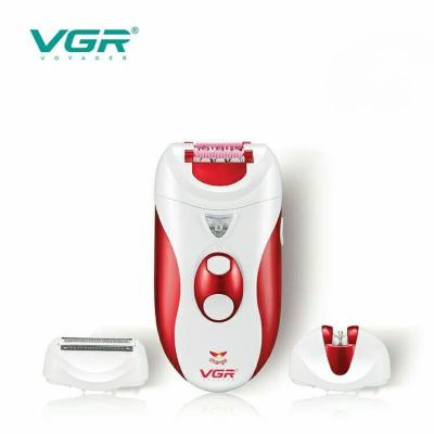 VGR V-702 Women's Hair Removal