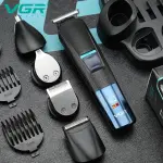 VGR Professional Grooming Kit 10-in-1 V-108